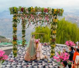 The Best Seasons for a Wedding in Shimla