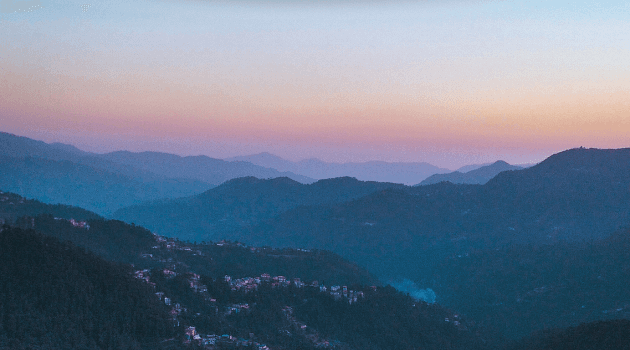 Explore the Seven Hills of Shimla