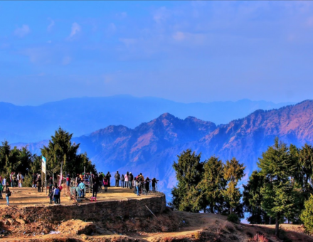 Mahashu Peak